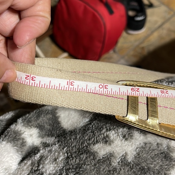 Coach graffiti can be crossbody bag - Picture 8 of 8